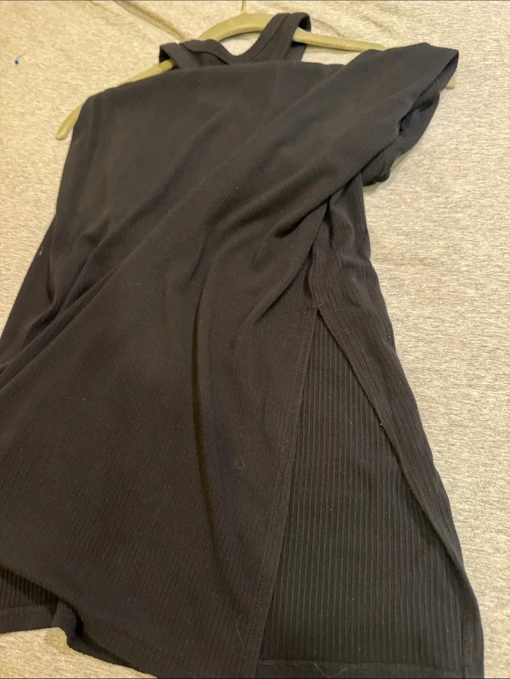 Abercrombie & Fitch sleeveless ribbed